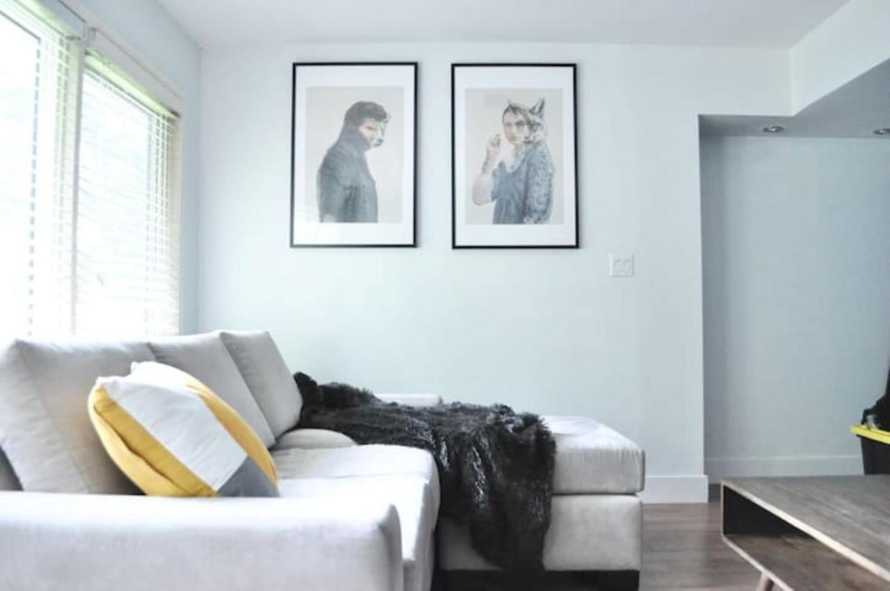 Cozy 1 Bd Suite Centrally Located North Vancouver Kültér fotó