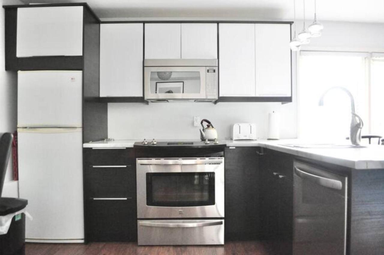 Cozy 1 Bd Suite Centrally Located North Vancouver Kültér fotó